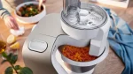 ROBOT DE COCINA BOSCH 1000 W C/ PESA INTEGRADA MUM5XW20 - Imagen 2