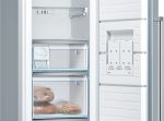Congelador BOSCH de libre instalación 186 x 60 cm Acero inoxidable antihuellas GSN36AIEP - Imagen 4