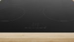 Placa Anafe de inducción BOSCH 60 cm Negro, 4 HORNALLAS PUE611BB5E - Imagen 3