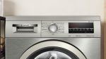 Lavarropa BOSCH Serie 6, 10kgs DOSIFICADOR AUTOMATICO ACERO MATE WAL28PHYES - Imagen 2