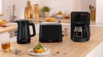 TOSTADOR DE PAN BOSCH NEGRO MyMoment TAT3M123 - Imagen 3