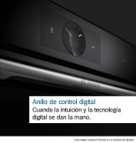 Microondas Integrable BOSCH 21 L Serie 8/ Asistente de Limpieza/Mando Tactil BEL7321B1 - Imagen 3