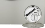 Lavarropa BOSCH Serie 6, 10kgs DOSIFICADOR AUTOMATICO ACERO MATE WAL28PHYES - Imagen 5