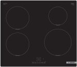 Placa Anafe de inducción BOSCH 60 cm Negro, 4 HORNALLAS PUE611BB5E