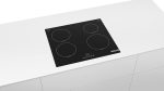 Placa Anafe de inducción BOSCH 60 cm Negro, 4 HORNALLAS PUE611BB5E - Imagen 2