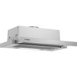 Campana telescópica BOSCH 60 cm Plata DFT63AC50