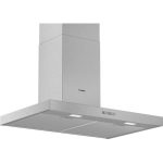 Campana decorativa BOSCH de pared 75 cm Acero inoxidable DWB76BC50