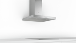 Campana decorativa BOSCH de pared 75 cm Acero inoxidable DWB76BC50 - Imagen 3