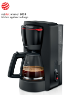CAFETERA GOTEO BOSCH 10-15 TAZAS NEGRA TKA2M113