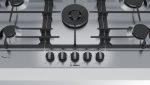 Placa Anafe a Gas BOSCH 90 cm Acero PCR9A5B90 - Imagen 5