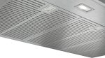 Campana BOSCH decorativa de pared 90 cm Acero inoxidable DWB97FM50 - Imagen 3