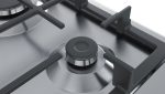 Placa Anafe a Gas BOSCH 60 cm Acero PGH6B5B90 - Imagen 7