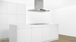 Campana decorativa BOSCH de isla 90 cm Acero inoxidable, 867m3/h , Serie 6 DIB98JQ50 - Imagen 2