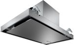 Extractor de techo BOSCH 90 cm 800m3/h Aspirado Perimetral DRC97AQ50 - Imagen 2