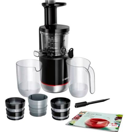 EXTRACTOR DE JUGOS BOSCH PRENSADO LENTO MESM731M