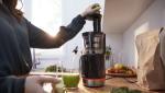 EXTRACTOR DE JUGOS BOSCH PRENSADO LENTO MESM731M - Imagen 3