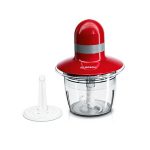 PICADORA ROJA BOSCH 400 W. 800 ML. MMR08R2