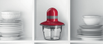 PICADORA ROJA BOSCH 400 W. 800 ML. MMR08R2 - Imagen 2