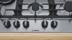 Placa Anafe a Gas BOSCH 75 cm Acero PCS7A5B90 - Imagen 4