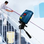 Nivel Láser Bosch Nivelox alcance 15m con trípode y maletín - Imagen 4