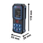 Medidor láser Bosch GLM 50-22 alcance 50m - Imagen 6