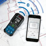 Medidor láser verde Bosch GLM 50-27 CG con Bluetooth - Imagen 4