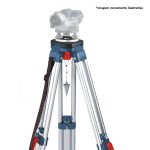Trípode para nivel Bosch BT 160 1,6 metros - Imagen 5