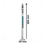 Regla de medición Bosch GR 500 altura de 5 metros - Imagen 5