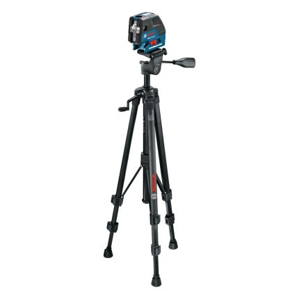 Trípode de construcción Bosch BT 150 1,5m