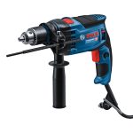 Taladro percutor Bosch GSB 16 RE 850W 220V en maletín