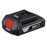 Taladro atornillador Bosch GSR 18V-60 FC 18V 2 baterías y maletín - Imagen 4