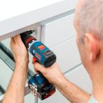 Taladro atornillador Bosch GSR 18V-60 FC 18V 2 baterías y maletín - Imagen 2