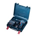 Taladro percutor 3/8" Bosch GSB 12V-30, 12V 2 baterías y maletín - Imagen 2