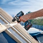 Taladro Atornillador percutor Bosch GSB 18V-150 C, 18V SB - Imagen 3