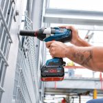 Llave de Impacto inalámbrica Bosch GDS 18V-1050 H, 18V SB - Imagen 4