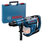 Rotomartillo inalámbrico Bosch GBH 18V-45 C BITURBO 18V SB con maleta