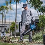 Soplador de aire inalámbrico Bosch GBL 18V-750 18V Brushless - Imagen 6