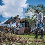 Soplador de aire inalámbrico Bosch GBL 18V-750 18V Brushless - Imagen 7