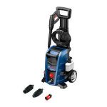 Hidrolavadora Bosch GHP 180 1800 PSI 220V con manguera 5 mts