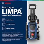 Hidrolavadora Bosch GHP 200 2000 PSI 220V con manguera 6 mts - Imagen 15