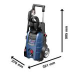 Hidrolavadora Bosch GHP 220 2200 PSI 220V con manguera 8 mts - Imagen 7