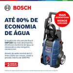 Hidrolavadora Bosch GHP 220 2200 PSI 220V con manguera 8 mts - Imagen 16
