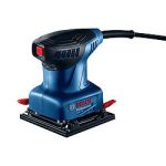 Lijadora Orbital Bosch GSS 140 220V 220W con 1 lija - Imagen 2
