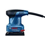 Lijadora Orbital Bosch GSS 140 220V 220W con 1 lija - Imagen 3