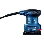 Lijadora Orbital Bosch GSS 140 220V 220W con 1 lija - Imagen 4