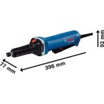 Rectificadora Bosch GGS 30 LPS 750W 33000rpm - Imagen 5