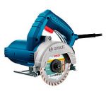 Sierra mármol Bosch GDC 150 220V 1500W con 2 discos - Imagen 2