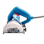 Sierra mármol Bosch GDC 150 220V 1500W con 2 discos - Imagen 3