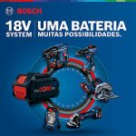 Aspiradora de polvo inalámbrica Bosch GAS 18V-10 L Premium 18V SB - Imagen 9