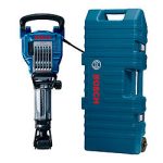 Martillo demoledor Bosch GSH 16-28 220V, 1 cincel y maletín